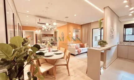 Apartamento com 2 quartos à venda na Rua Barbacena, Anita Garibaldi, Joinville