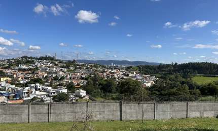 TERRENO A VENDA NO CONDOMÍNIO TERRAS DE JUNDIAÍ - CAXAMBU