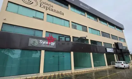 Ponto comercial para alugar na Rua Laurent Martins, Jardim Esplanada, São José dos Campos