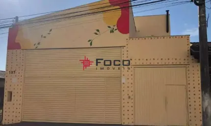 Barracão / Galpão / Depósito para alugar na Rua Kiyoshi Enomoto, Jardim San Marino, São José dos Campos