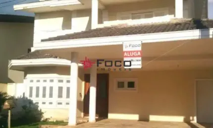 Casa para locação no Jardim das Colinas - 04 suítes - 360 m²