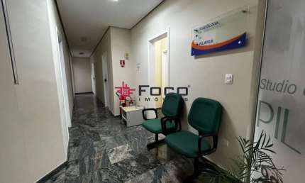Aluguel de Sala Comercial / 20m² / Bosque dos Eucaliptos