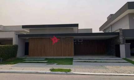 Casa Térrea com 3 Suítes à Venda do Jardim do Golfe