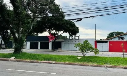 Aluga-se Ponto Comercial - 113m² -  Jardim Satélite