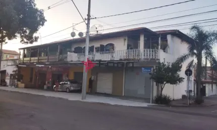 Ponto comercial para alugar na Rua Olímpio de Lima, Cidade Morumbi, São José dos Campos