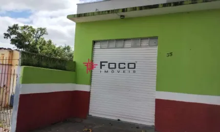 Ponto comercial - jardim da granja - 30m² - são josé dos campos