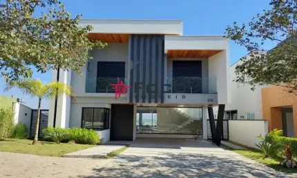 Casa em condomínio fechado com 5 quartos para alugar na Rua dos Pequis, Condomínio Residencial Alphaville II, São José dos Campos