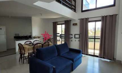 Loft de 1 dormitório para Locação no Jardim Aquarius