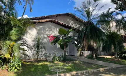 Casa em condomínio fechado com 6 quartos para alugar na Avenida Paul Harris, Jardim das Colinas, São José dos Campos