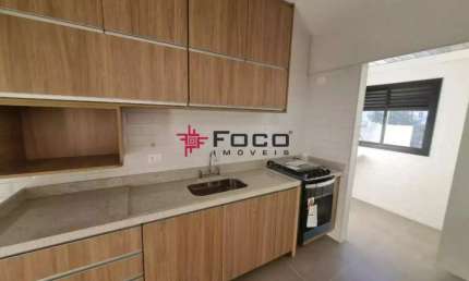 Cobertura com 1 quarto para alugar na Avenida Alfredo Ignácio Nogueira Penido, Parque Residencial Aquarius, São José dos Campos