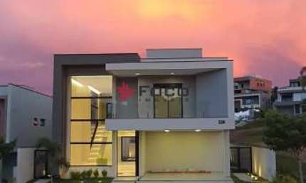 Casa em condomínio fechado com 5 quartos para alugar na Rua Siparuna, Urbanova, São José dos Campos