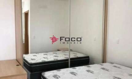 Apartamento 1 quarto 1 suíte para aluguel no Jardim Aquarius | Foco Imóveis |