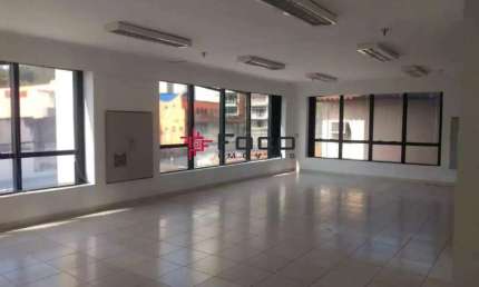 Sala comercial para alugar na Rua Euclides Miragaia, Centro, São José dos Campos