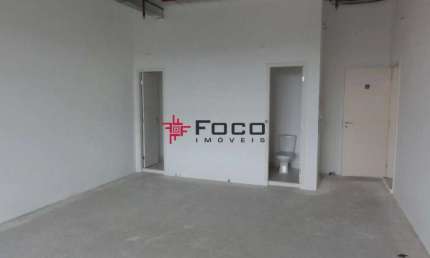Sala comercial para alugar na Avenida São João, Jardim das Colinas, São José dos Campos