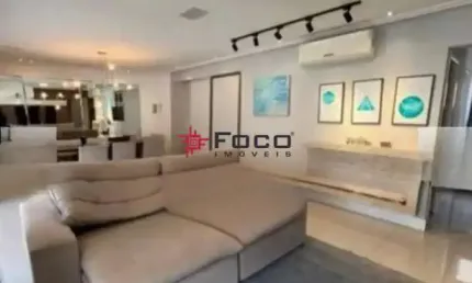 Apartamento splendor blue / jardim das indústrias/ 03 dormitórios /  03 suíte / 156m²te - são josé dos campos -sp.