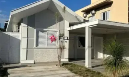 Casa Condomínio Altos da Serra VI / Urbanova  / 04 Dormitórios / 01 Suíte / 260M²AC / São José dos Campos