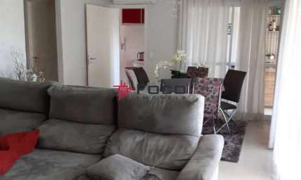 Apartamento - Edifício Belvedere - Jardim das Colinas -  4 dormitórios, varanda gourmet - 190m²