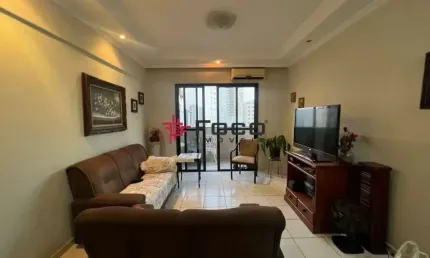 Apartamento com 3 dormitórios à venda, 98 m² - Jardim Aquarius - São José dos Campos/SP