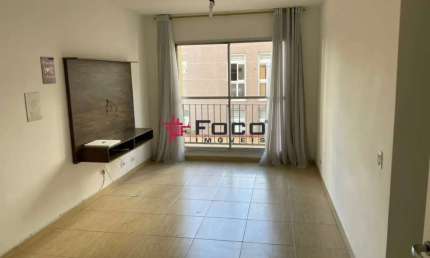 Apartamento 2 quartos 66m2 na Av. Nove de Julho - São José dos Campos