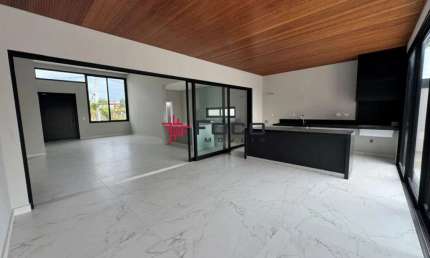 Casa - Condomínio Vivant - Urbanova - 4 dormitórios - 243 m2.