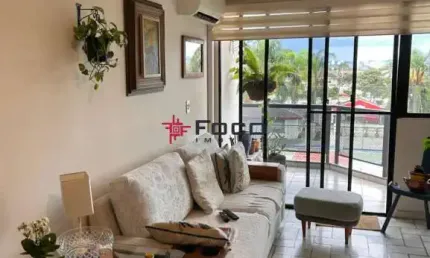 Apartamento com 3 quartos à venda na Rua Armando de Oliveira Cobra, Parque Residencial Aquarius, São José dos Campos