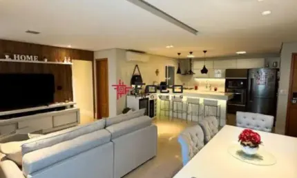 Apartamento 3 quartos 3 suíte à venda no Alto do EsplanadaAquarius