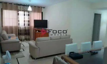 Apartamento 3 Dormitórios, 65m² - R$650.000 - Jardim Aquarius