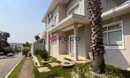 Oportunidade! casa em condomínio floradas da serra - urbanova - 4 dormitórios- 390m2