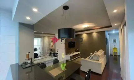 Apartamento 3 quartos 2 suítes à venda no Condomínio Royal Park | Foco Imóveis |