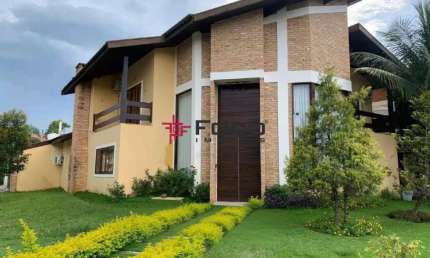 Casa com 4 suítes à venda no Condomínio Esplanada do Sol - 360m²