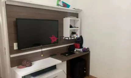 Apartamento à venda com 2 quartos, 90 m2 - Pátio Condomínio Clube jardim Aquarius