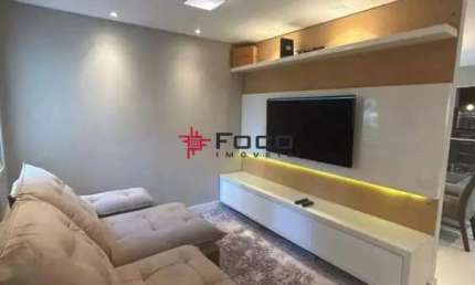 Apartamento à venda com 2 quartos, 90 m2 - Pátio Condomínio Clube jardim Aquarius
