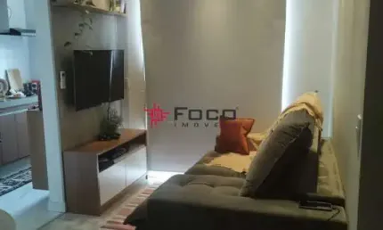 Apartamento/ 02 Dormitórios sendo 01 suíte/Condomínio Reserva Giardino/São José dos Campos