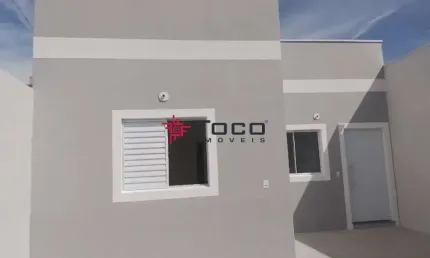 Casa térrea/ Setville/ 175m²/ 02 Dormitórios sendo 01 suíte/São José dos Campos