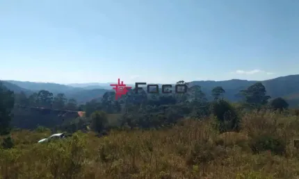 Terreno à venda na Estrada Pico Do Itapeva, Zona Rural, Campos do Jordão