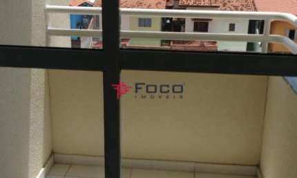 Apartamento/ 02 Dormitórios /Edifício Carmem de Toledo/São José dos Campos