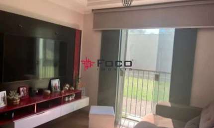 Apartamento/ Zona Sul/ Condomínio Primavera/49m²/ São José dos Campos