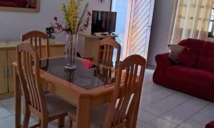 Casa assobradada/ Jardim Morumbi/ 150m²/São José dos Campos