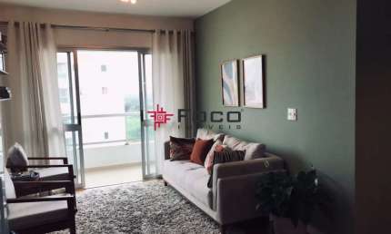 Cobertura / 214m² / 3 Dormitórios / 2 Vagas / Residencial Yara / Floradas de São José