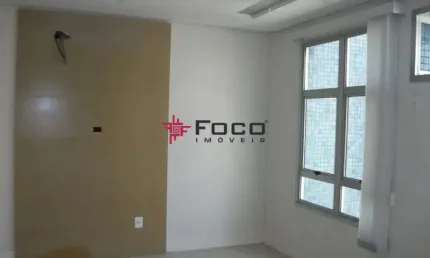 Sala comercial de 37m² para venda no jardim aquarius