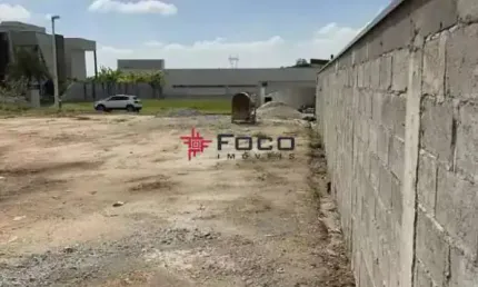 Terreno condomínio fechado - Reserva do Paratehy Norte