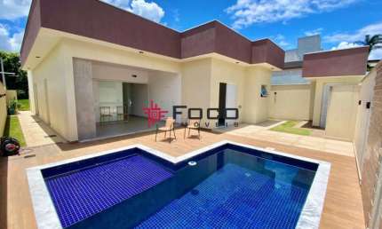 Casa térrea/ Condomínio Terras do Vale/ 300m²/Caçapava