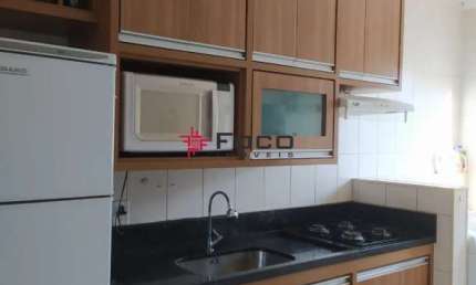 Apartamento/ 02 Dormitórios/Residencial Béria/São José dos Campos
