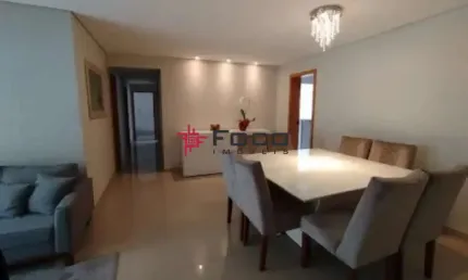 Cobertura - Ed. Paloma -Jardim Aquarius - 5 Dormitórios - 265m².