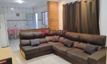 Casa térrea/ Galo Branco/ 150m²/São José dos Campos