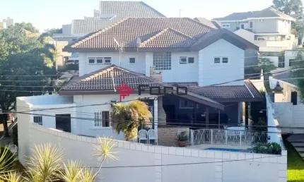 Casa/ Altos da Serra II / Urbanova / 04 Dormitórios / 315m² / São José dos Campos