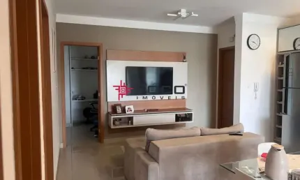 Apartamento / Edificio It Jardim / Jardim Paulista / 03 Dormitórios /  01 suíte / 80m² - São José dos Campos - SP