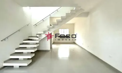 Sobrado / 85m² / 2 Suítes / Residencial Dunamis / São José dos Campos