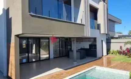 Casa / condominio alphaville l /  05 dormitórios /  05 suíte / 435m²ac / 483m²te - são josé dos campos - sp