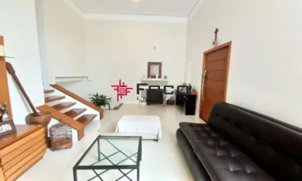 Casa / condomínio floradas da serra / urbanova / 04 dormitórios / 217m² / são josé dos campos